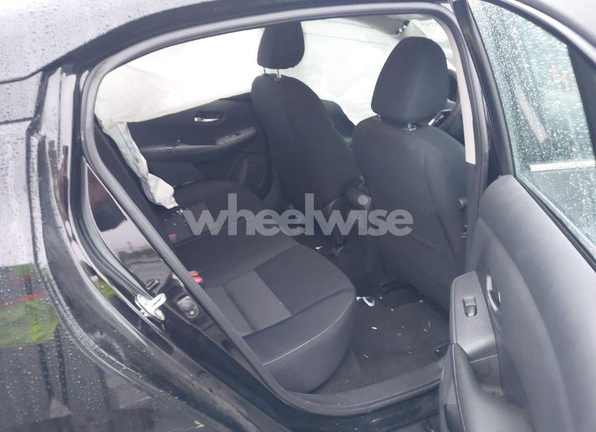 Photo 8 of 2023 Nissan Sentra SV XTRONIC CVT (VIN 3N1AB8CV0PY275357)