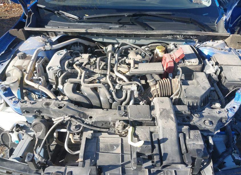 Photo 10 of 2023 Nissan Sentra SV XTRONIC CVT (VIN 3N1AB8CV0PY276931)