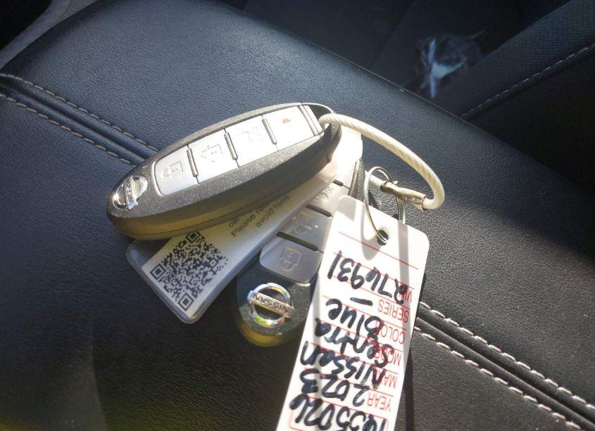 Photo 11 of 2023 Nissan Sentra SV XTRONIC CVT (VIN 3N1AB8CV0PY276931)