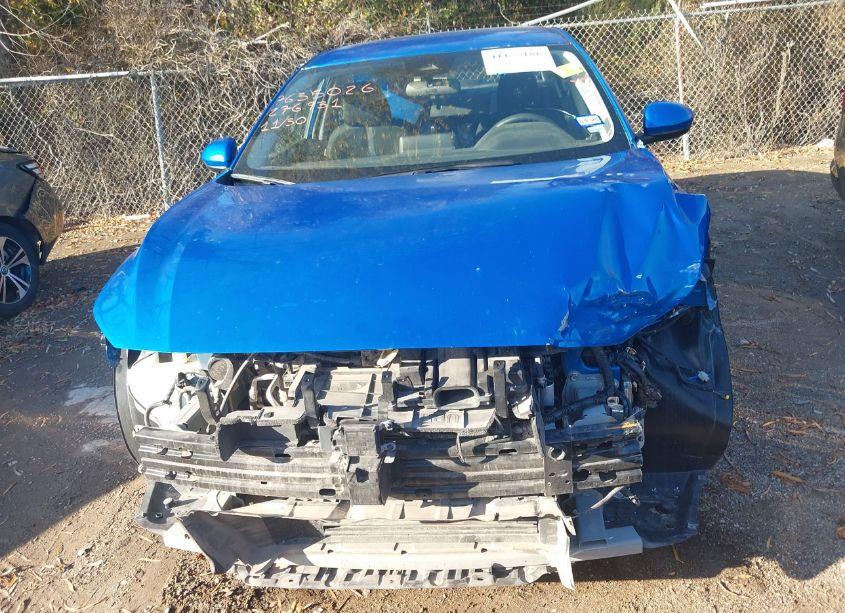 Photo 12 of 2023 Nissan Sentra SV XTRONIC CVT (VIN 3N1AB8CV0PY276931)