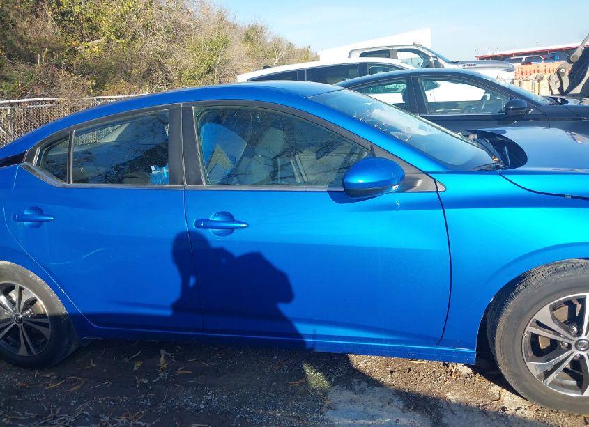 Photo 13 of 2023 Nissan Sentra SV XTRONIC CVT (VIN 3N1AB8CV0PY276931)