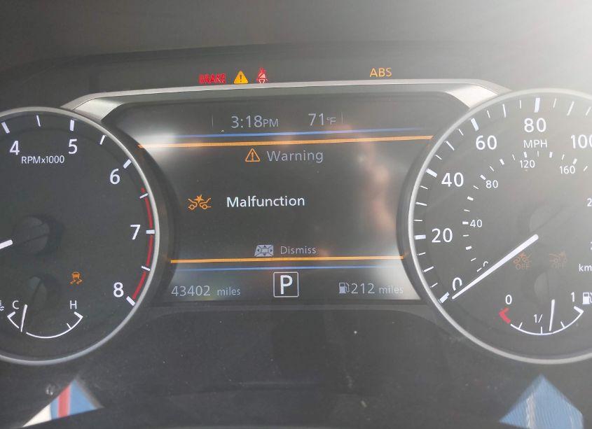 Photo 7 of 2023 Nissan Sentra SV XTRONIC CVT (VIN 3N1AB8CV0PY276931)