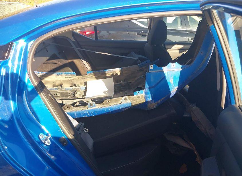 Photo 8 of 2023 Nissan Sentra SV XTRONIC CVT (VIN 3N1AB8CV0PY276931)