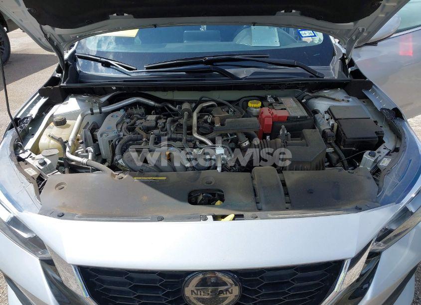 Photo 10 of 2023 Nissan Sentra SV XTRONIC CVT (VIN 3N1AB8CV0PY295897)