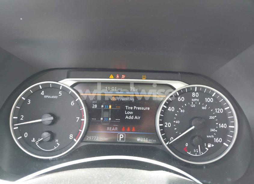 Photo 7 of 2023 Nissan Sentra SV XTRONIC CVT (VIN 3N1AB8CV0PY295897)