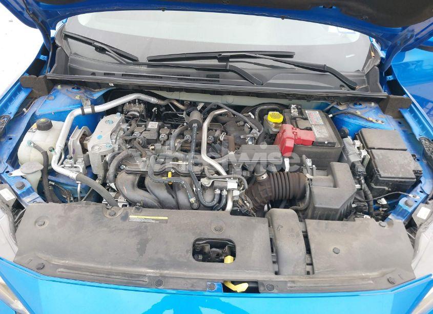 Photo 10 of 2023 Nissan Sentra SV XTRONIC CVT (VIN 3N1AB8CV0PY302170)