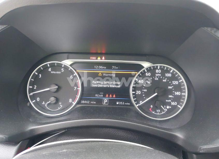 Photo 7 of 2023 Nissan Sentra SV XTRONIC CVT (VIN 3N1AB8CV0PY302170)