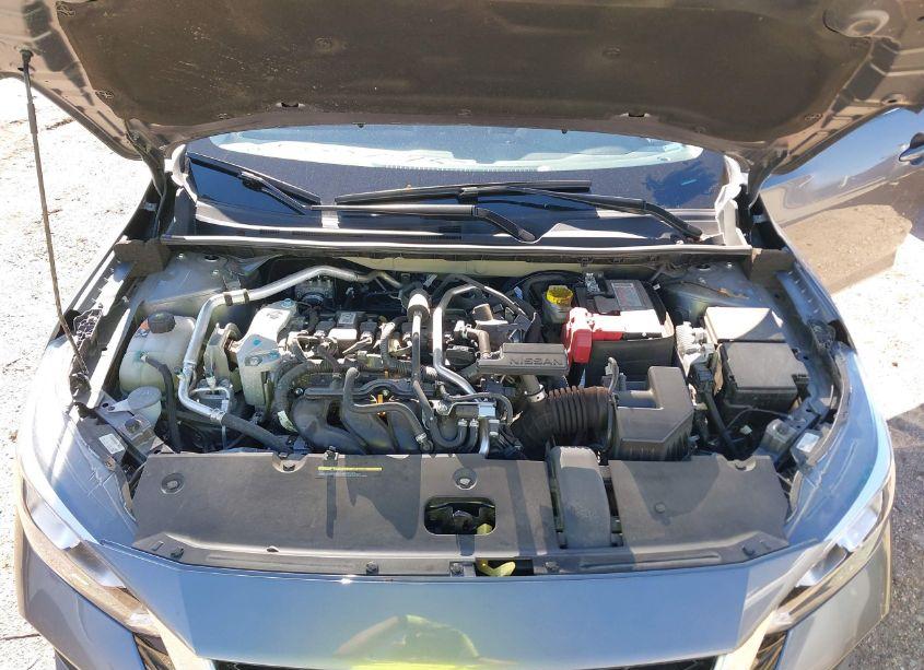 Photo 10 of 2023 Nissan Sentra SV XTRONIC CVT (VIN 3N1AB8CV0PY307126)