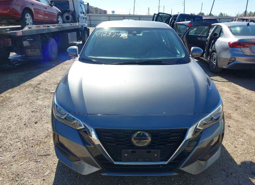 Photo 12 of 2023 Nissan Sentra SV XTRONIC CVT (VIN 3N1AB8CV0PY307126)