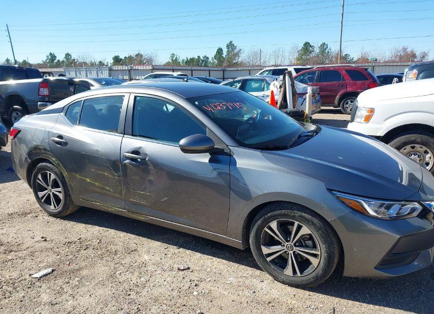 Photo 13 of 2023 Nissan Sentra SV XTRONIC CVT (VIN 3N1AB8CV0PY307126)