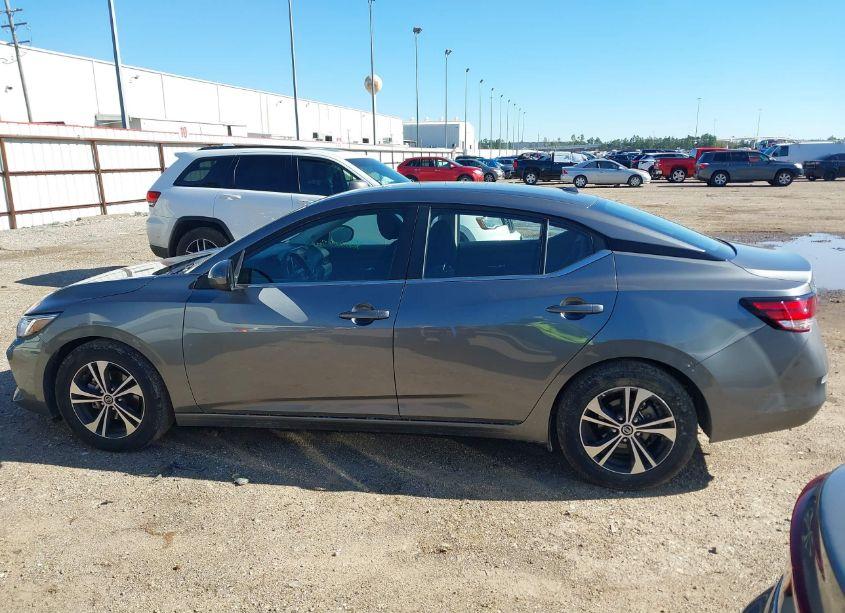 Photo 14 of 2023 Nissan Sentra SV XTRONIC CVT (VIN 3N1AB8CV0PY307126)