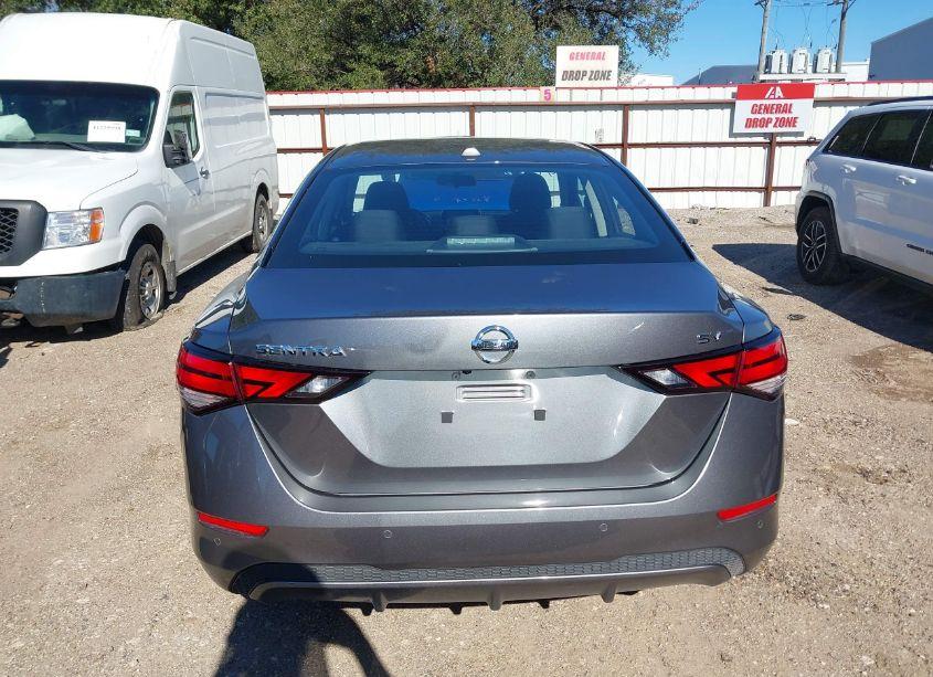 Photo 16 of 2023 Nissan Sentra SV XTRONIC CVT (VIN 3N1AB8CV0PY307126)