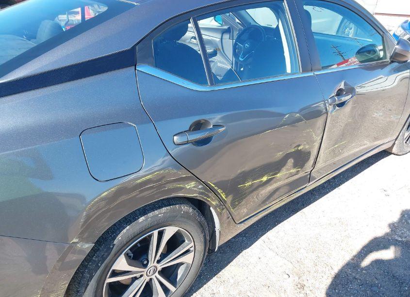 Photo 6 of 2023 Nissan Sentra SV XTRONIC CVT (VIN 3N1AB8CV0PY307126)