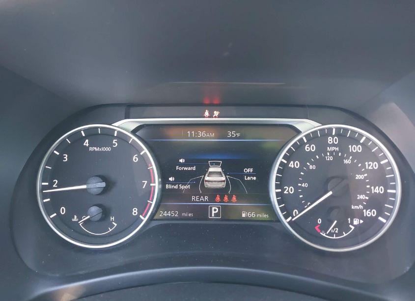 Photo 7 of 2023 Nissan Sentra SV XTRONIC CVT (VIN 3N1AB8CV0PY307126)