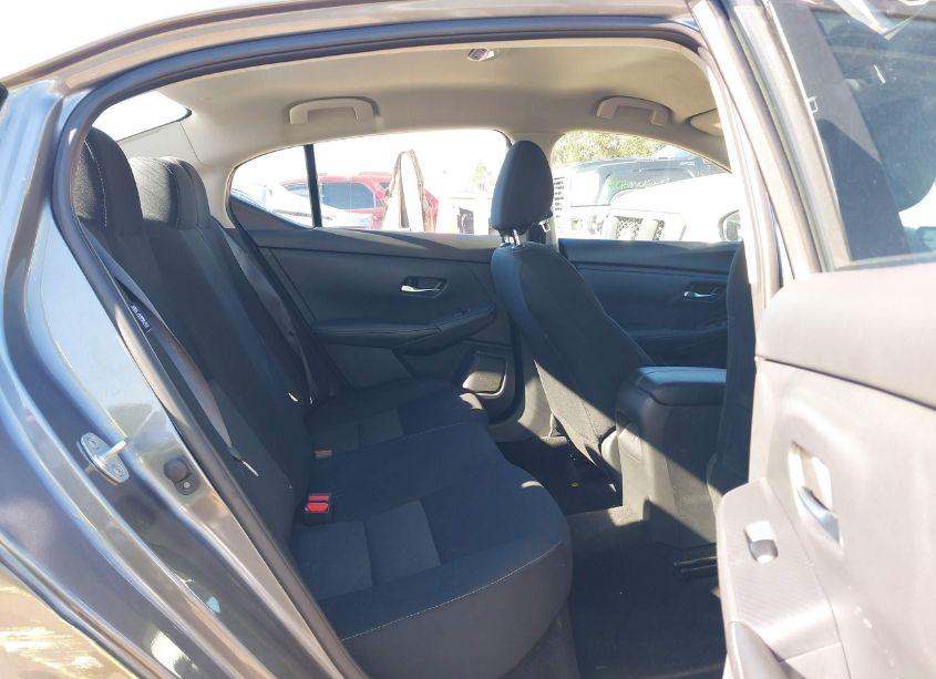 Photo 8 of 2023 Nissan Sentra SV XTRONIC CVT (VIN 3N1AB8CV0PY307126)