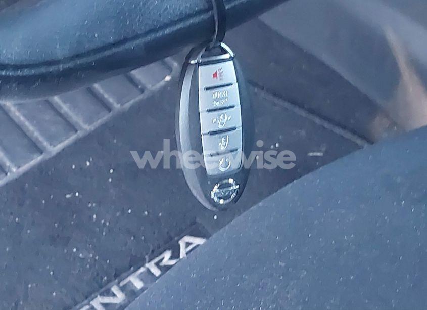 Photo 11 of 2023 Nissan Sentra SV XTRONIC CVT (VIN 3N1AB8CV0PY325206)