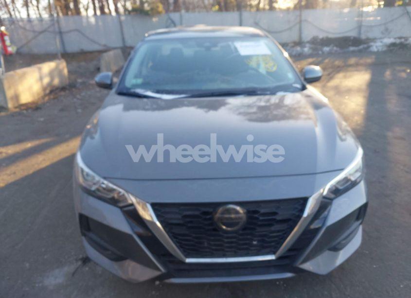 Photo 12 of 2023 Nissan Sentra SV XTRONIC CVT (VIN 3N1AB8CV0PY325206)