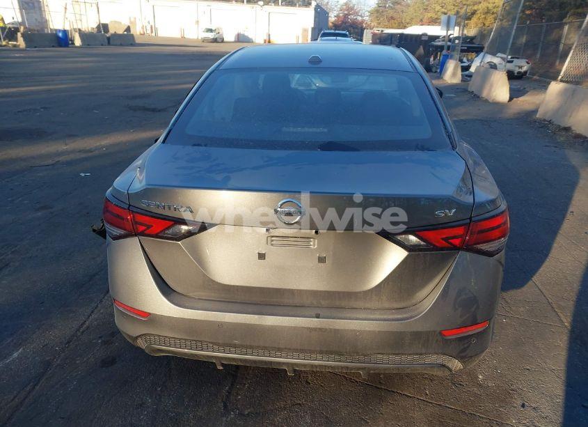 Photo 16 of 2023 Nissan Sentra SV XTRONIC CVT (VIN 3N1AB8CV0PY325206)