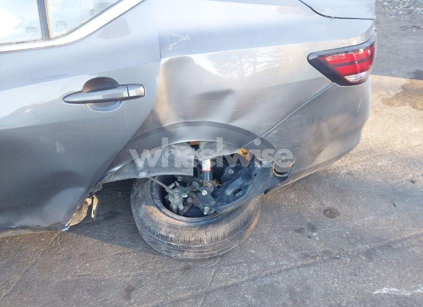 Photo 6 of 2023 Nissan Sentra SV XTRONIC CVT (VIN 3N1AB8CV0PY325206)