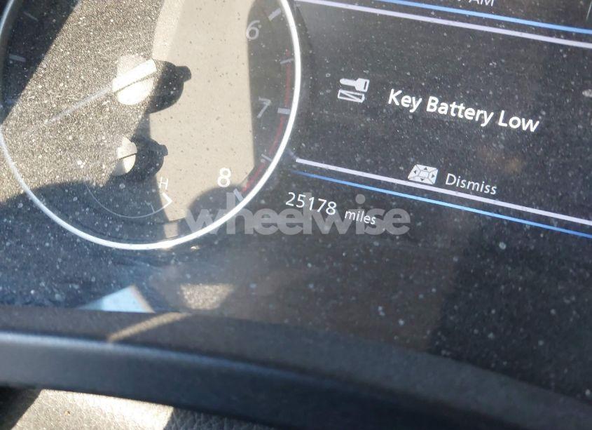 Photo 7 of 2023 Nissan Sentra SV XTRONIC CVT (VIN 3N1AB8CV0PY325206)