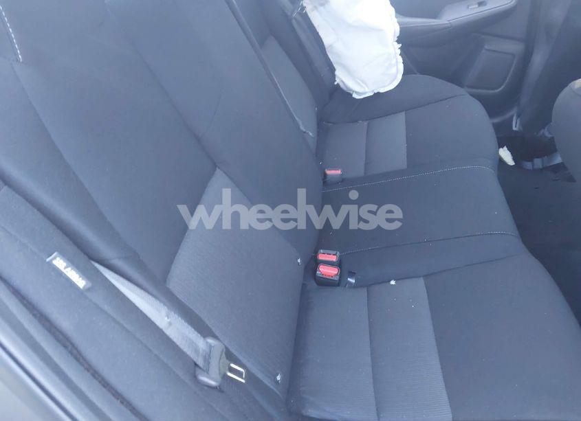 Photo 8 of 2023 Nissan Sentra SV XTRONIC CVT (VIN 3N1AB8CV0PY325206)