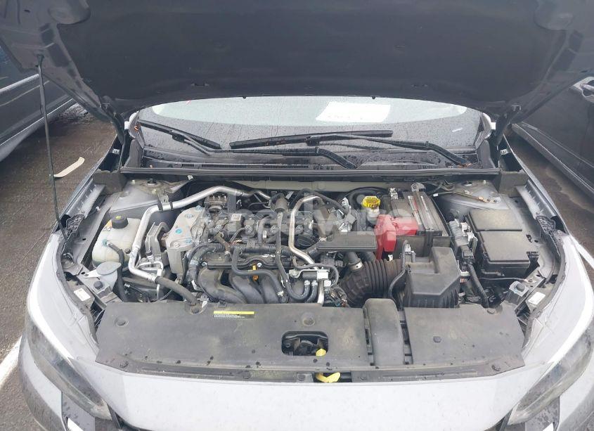 Photo 10 of 2024 Nissan Sentra SV XTRONIC CVT (VIN 3N1AB8CV0RY205148)