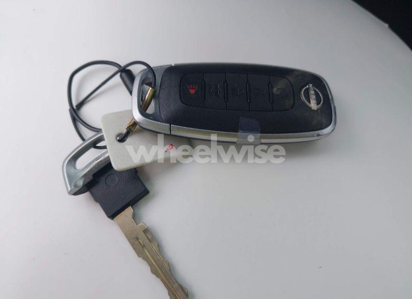 Photo 11 of 2024 Nissan Sentra SV XTRONIC CVT (VIN 3N1AB8CV0RY205148)