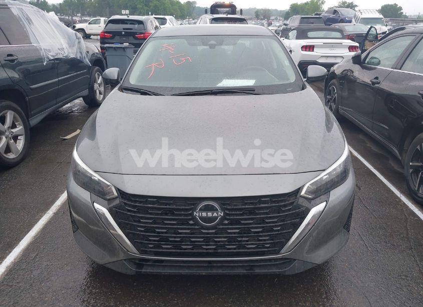 Photo 12 of 2024 Nissan Sentra SV XTRONIC CVT (VIN 3N1AB8CV0RY205148)