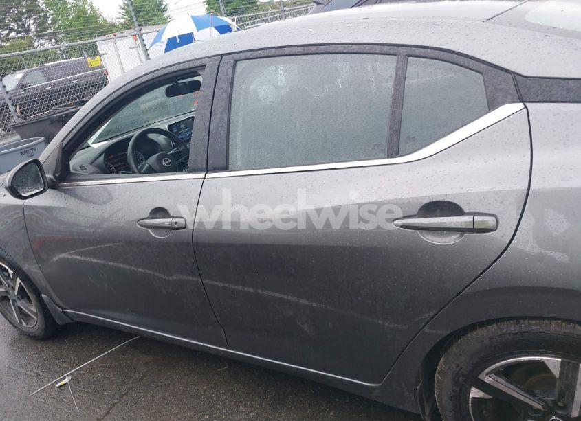 Photo 14 of 2024 Nissan Sentra SV XTRONIC CVT (VIN 3N1AB8CV0RY205148)