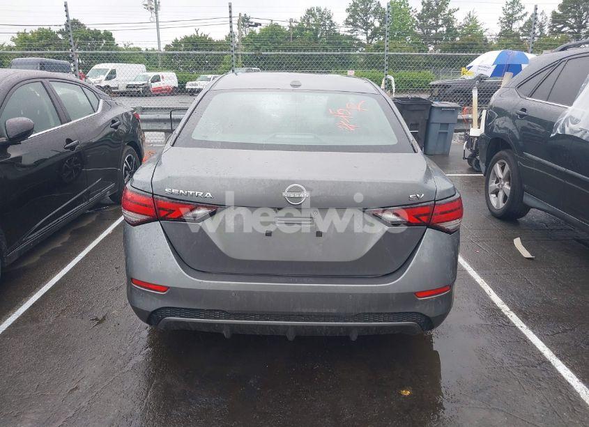 Photo 16 of 2024 Nissan Sentra SV XTRONIC CVT (VIN 3N1AB8CV0RY205148)