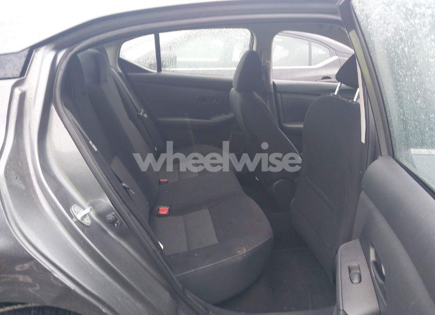 Photo 8 of 2024 Nissan Sentra SV XTRONIC CVT (VIN 3N1AB8CV0RY205148)