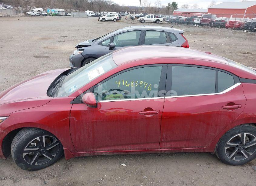 Photo 13 of 2024 Nissan Sentra SV XTRONIC CVT (VIN 3N1AB8CV0RY211600)