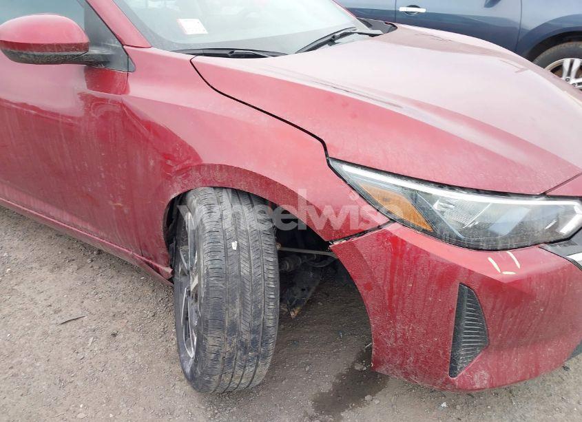 Photo 6 of 2024 Nissan Sentra SV XTRONIC CVT (VIN 3N1AB8CV0RY211600)