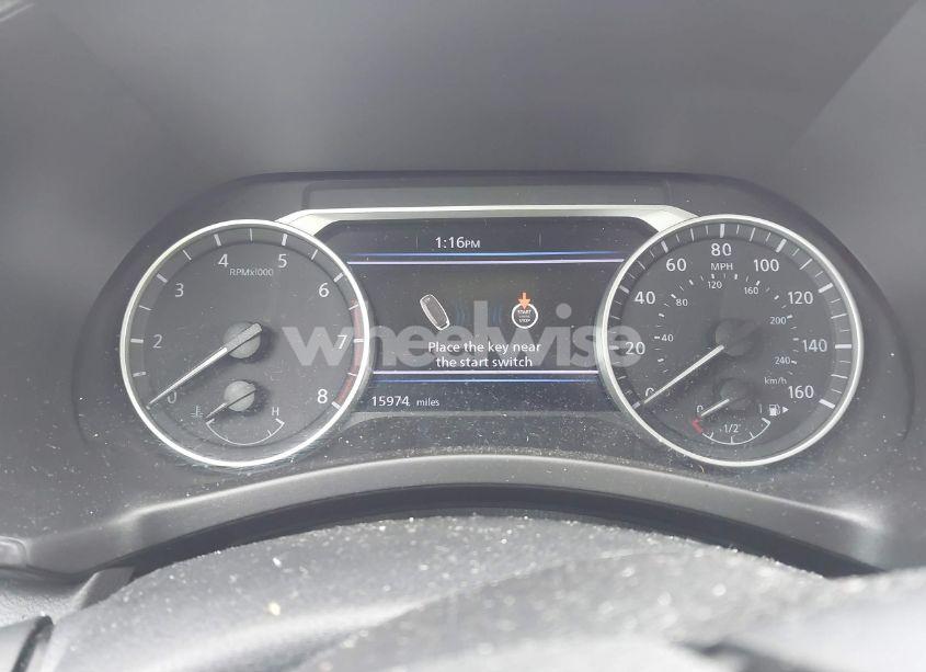 Photo 7 of 2024 Nissan Sentra SV XTRONIC CVT (VIN 3N1AB8CV0RY211600)