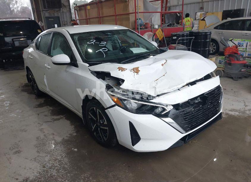 2024 Nissan Sentra SV XTRONIC CVT (VIN 3N1AB8CV0RY214996) main photo