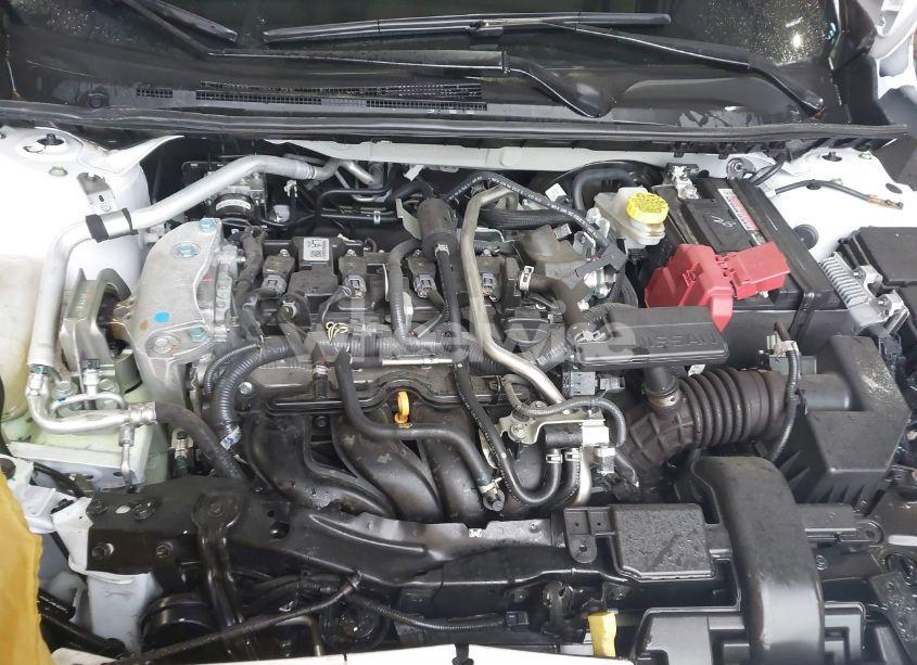 Photo 10 of 2024 Nissan Sentra SV XTRONIC CVT (VIN 3N1AB8CV0RY214996)