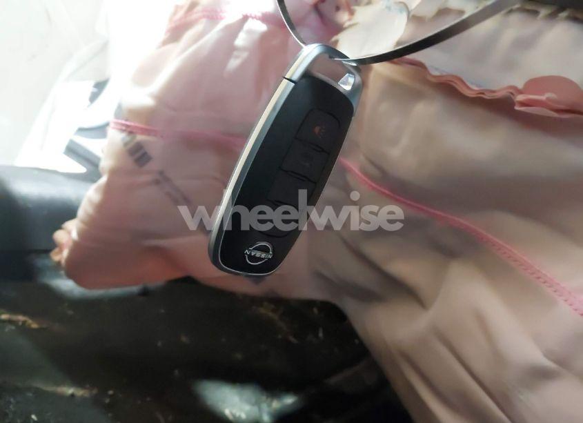 Photo 11 of 2024 Nissan Sentra SV XTRONIC CVT (VIN 3N1AB8CV0RY214996)