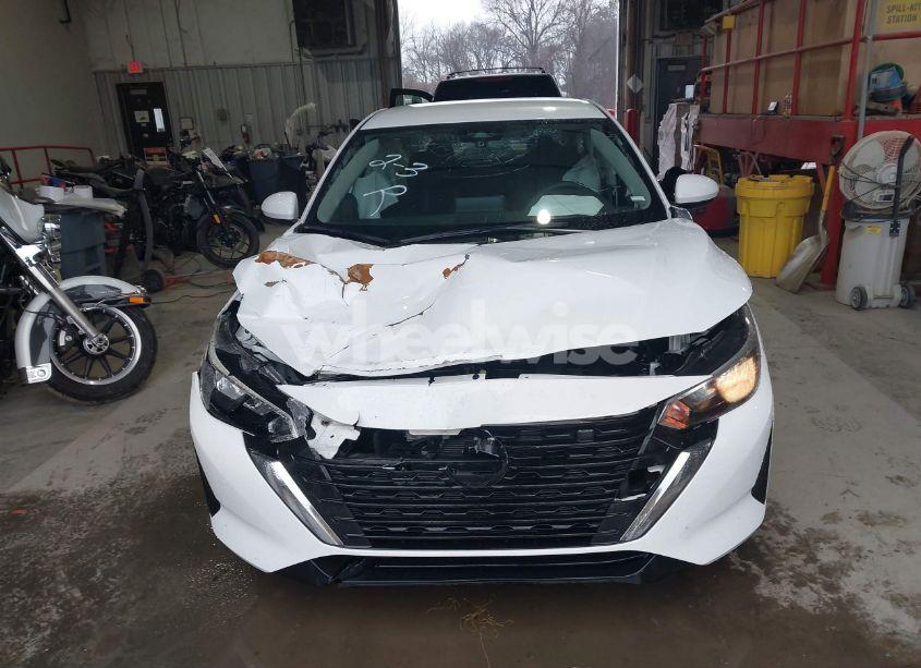 Photo 12 of 2024 Nissan Sentra SV XTRONIC CVT (VIN 3N1AB8CV0RY214996)