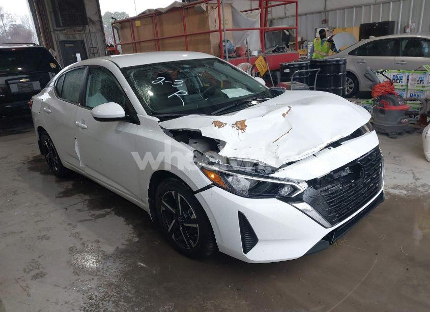 Photo 13 of 2024 Nissan Sentra SV XTRONIC CVT (VIN 3N1AB8CV0RY214996)