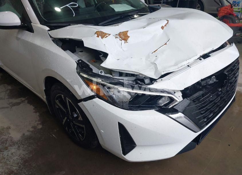 Photo 17 of 2024 Nissan Sentra SV XTRONIC CVT (VIN 3N1AB8CV0RY214996)