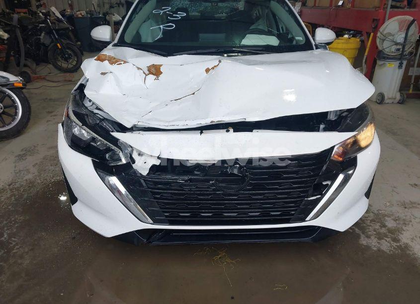 Photo 6 of 2024 Nissan Sentra SV XTRONIC CVT (VIN 3N1AB8CV0RY214996)