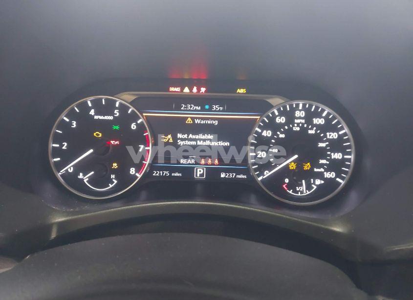 Photo 7 of 2024 Nissan Sentra SV XTRONIC CVT (VIN 3N1AB8CV0RY214996)