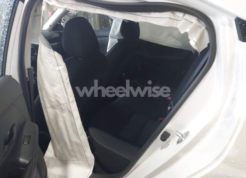 Photo 8 of 2024 Nissan Sentra SV XTRONIC CVT (VIN 3N1AB8CV0RY214996)