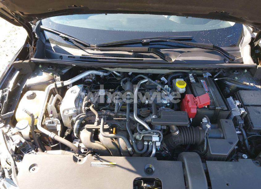 Photo 10 of 2024 Nissan Sentra SV XTRONIC CVT (VIN 3N1AB8CV0RY218708)