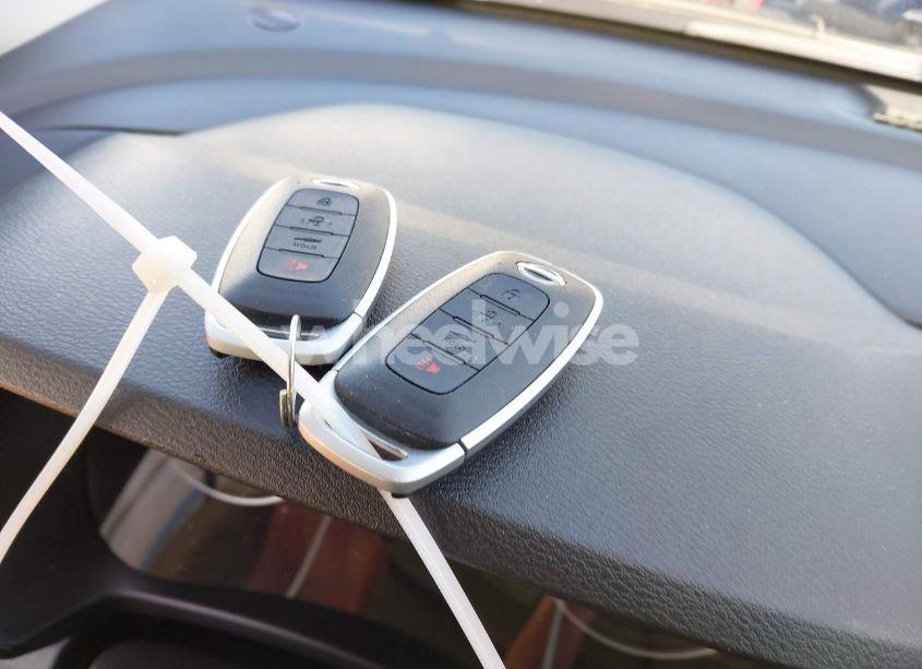 Photo 11 of 2024 Nissan Sentra SV XTRONIC CVT (VIN 3N1AB8CV0RY218708)