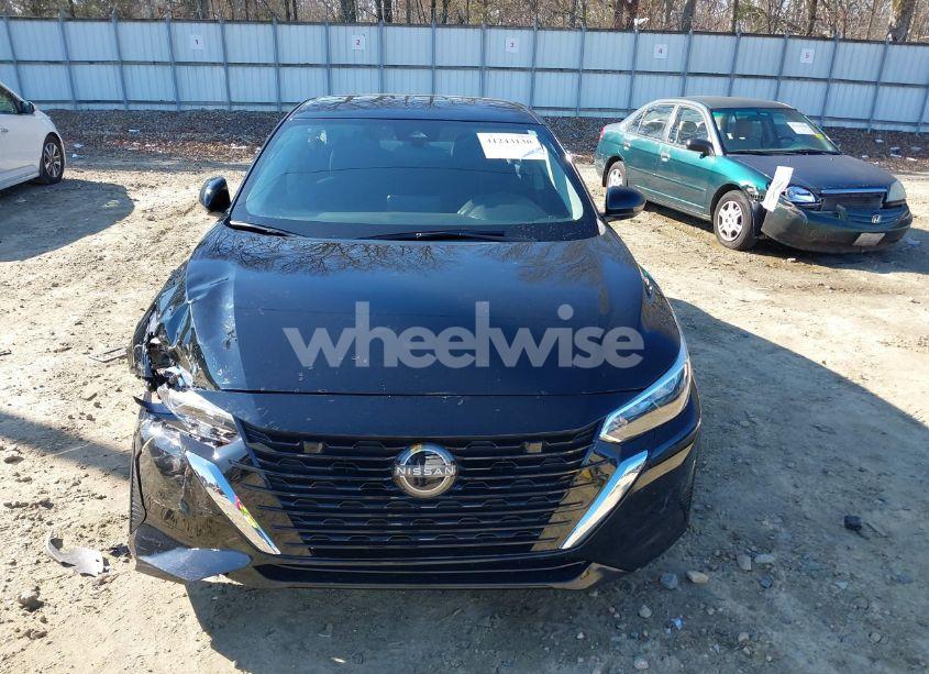 Photo 12 of 2024 Nissan Sentra SV XTRONIC CVT (VIN 3N1AB8CV0RY218708)