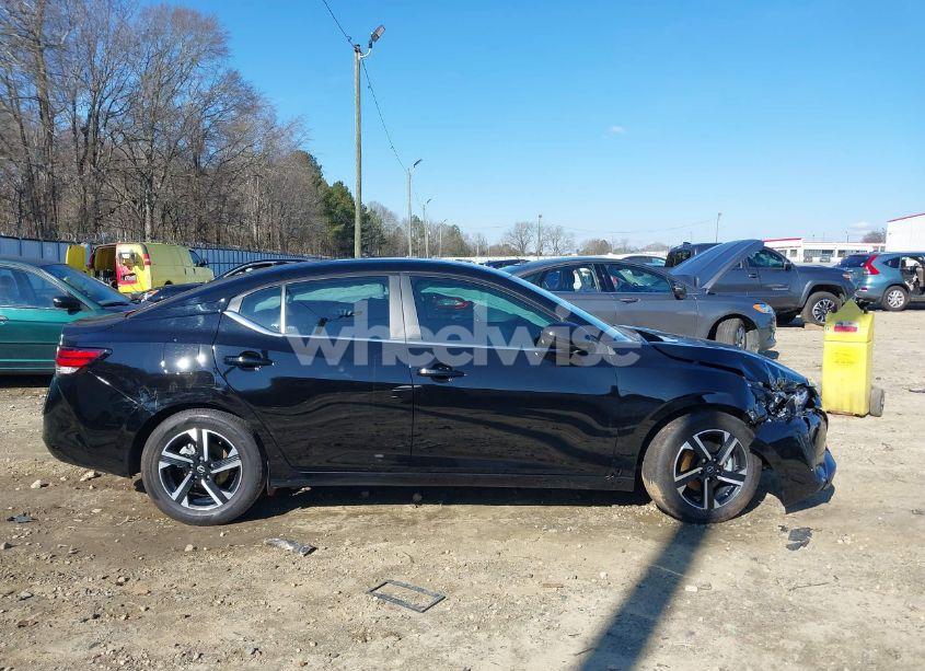 Photo 13 of 2024 Nissan Sentra SV XTRONIC CVT (VIN 3N1AB8CV0RY218708)