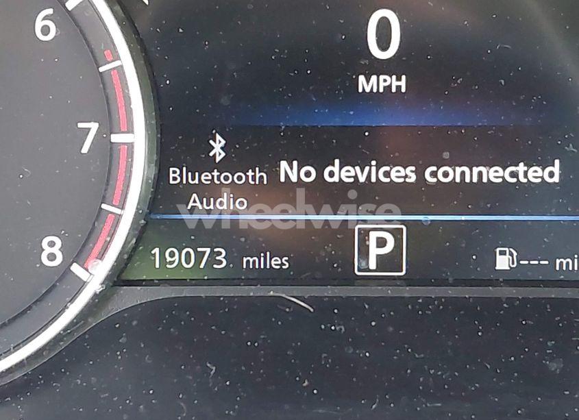 Photo 15 of 2024 Nissan Sentra SV XTRONIC CVT (VIN 3N1AB8CV0RY218708)