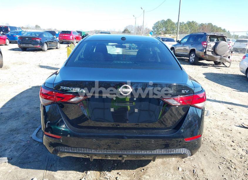 Photo 16 of 2024 Nissan Sentra SV XTRONIC CVT (VIN 3N1AB8CV0RY218708)