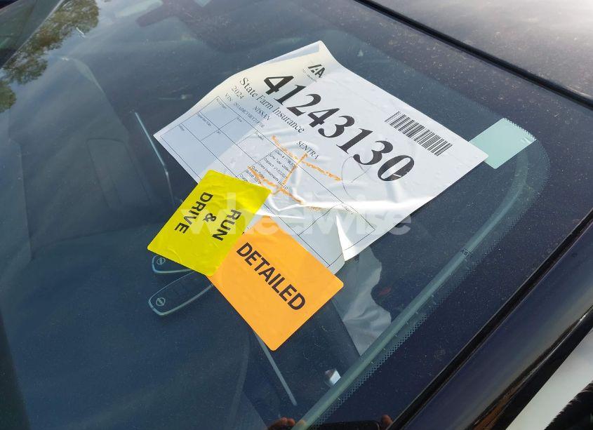 Photo 18 of 2024 Nissan Sentra SV XTRONIC CVT (VIN 3N1AB8CV0RY218708)